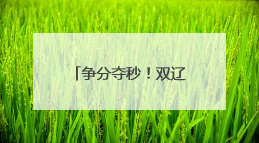 争分夺秒！双辽公安“绿色通道”助考生5分钟“办证”入场