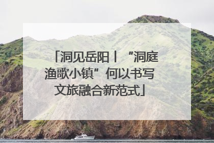 洞见岳阳丨“洞庭渔歌小镇”何以书写文旅融合新范式