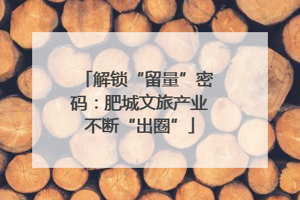 解锁“留量”密码：肥城文旅产业不断“出圈”