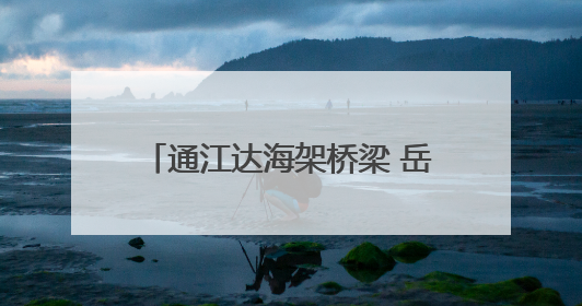 通江达海架桥梁 岳阳中非经贸正扬帆